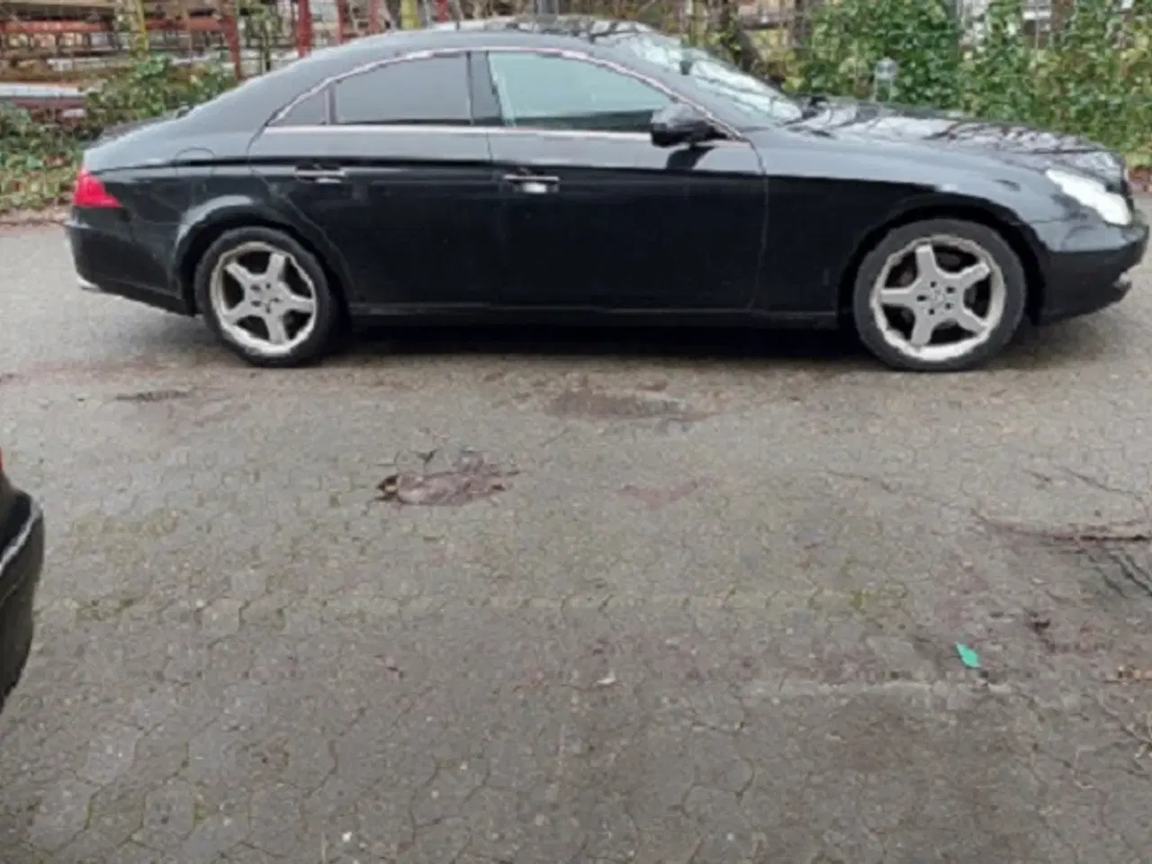 Billede 10 - Mercedes CLS 320 coupe 4 dørs