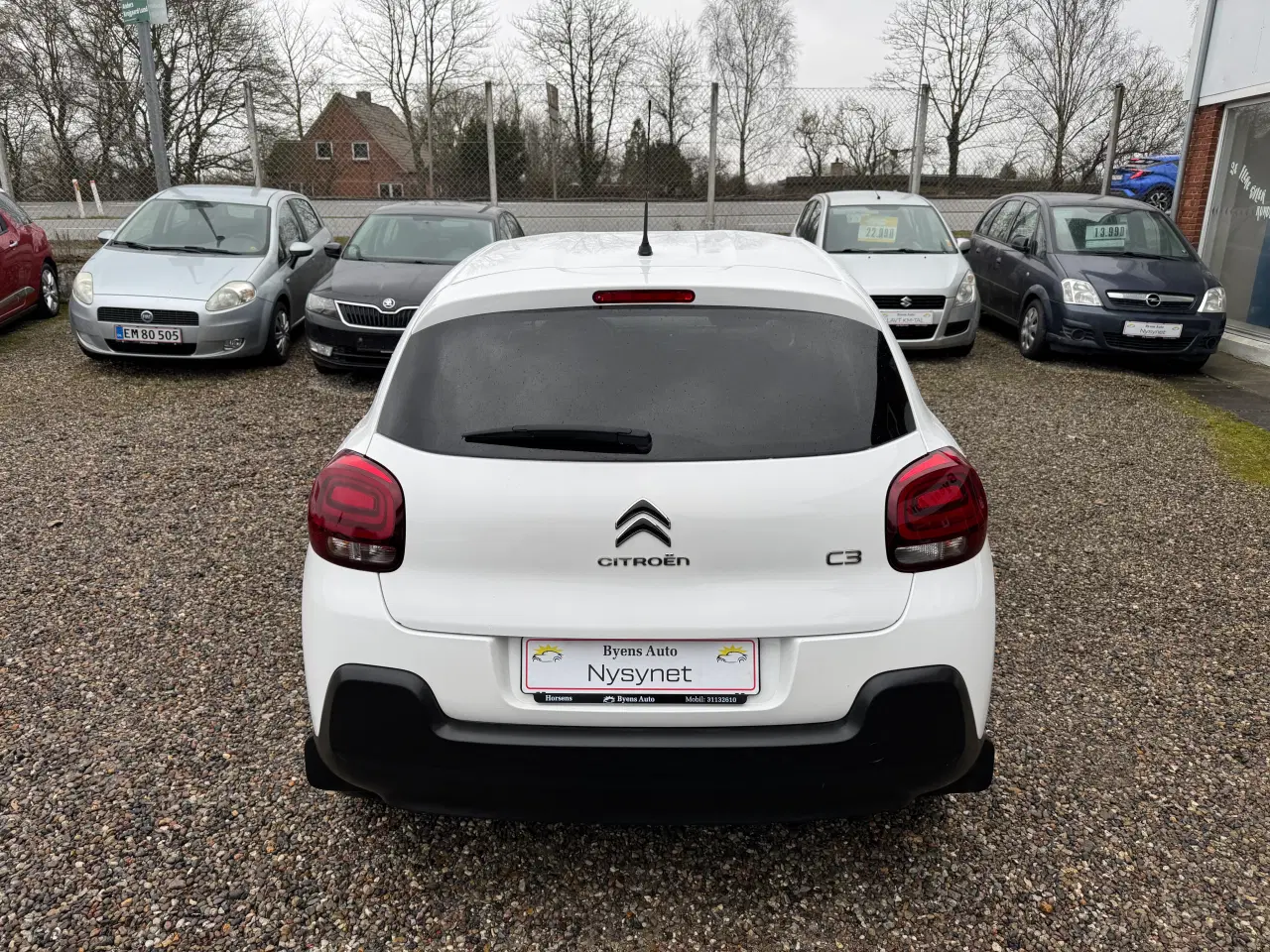 Billede 7 - Citroen C3 Extravangaza 110HK Nysyn Kørt 130000km