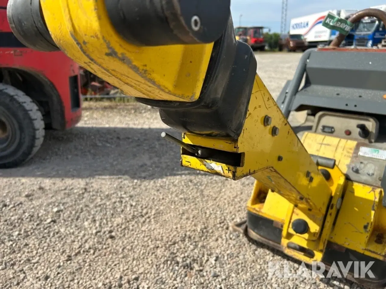 Billede 8 - Pladevibrator Wacker Neuson DPU 6555HE H