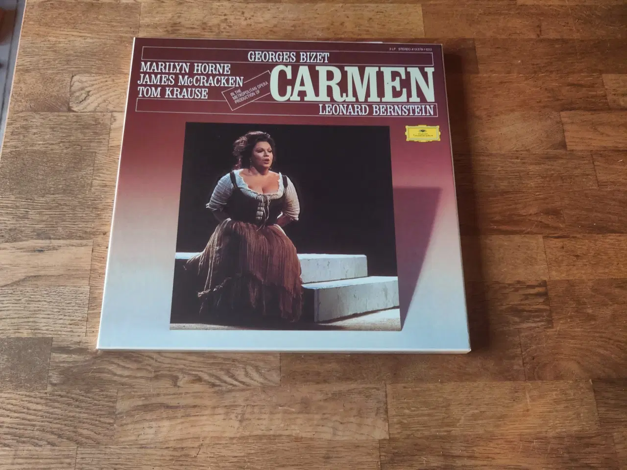 Billede 1 - Carmen