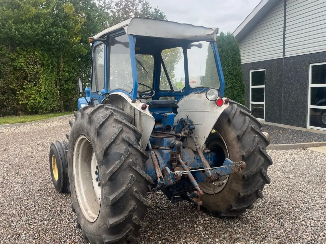 Billede 10 - Ford 5000 Y-model