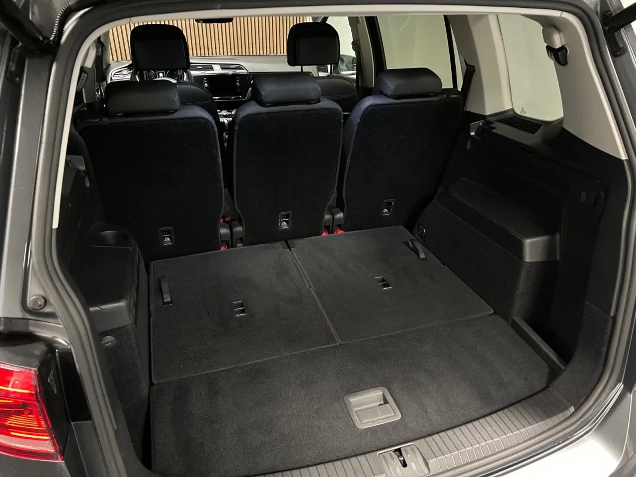 Billede 18 - VW Touran 1,5 TSi 150 Highline DSG 7prs