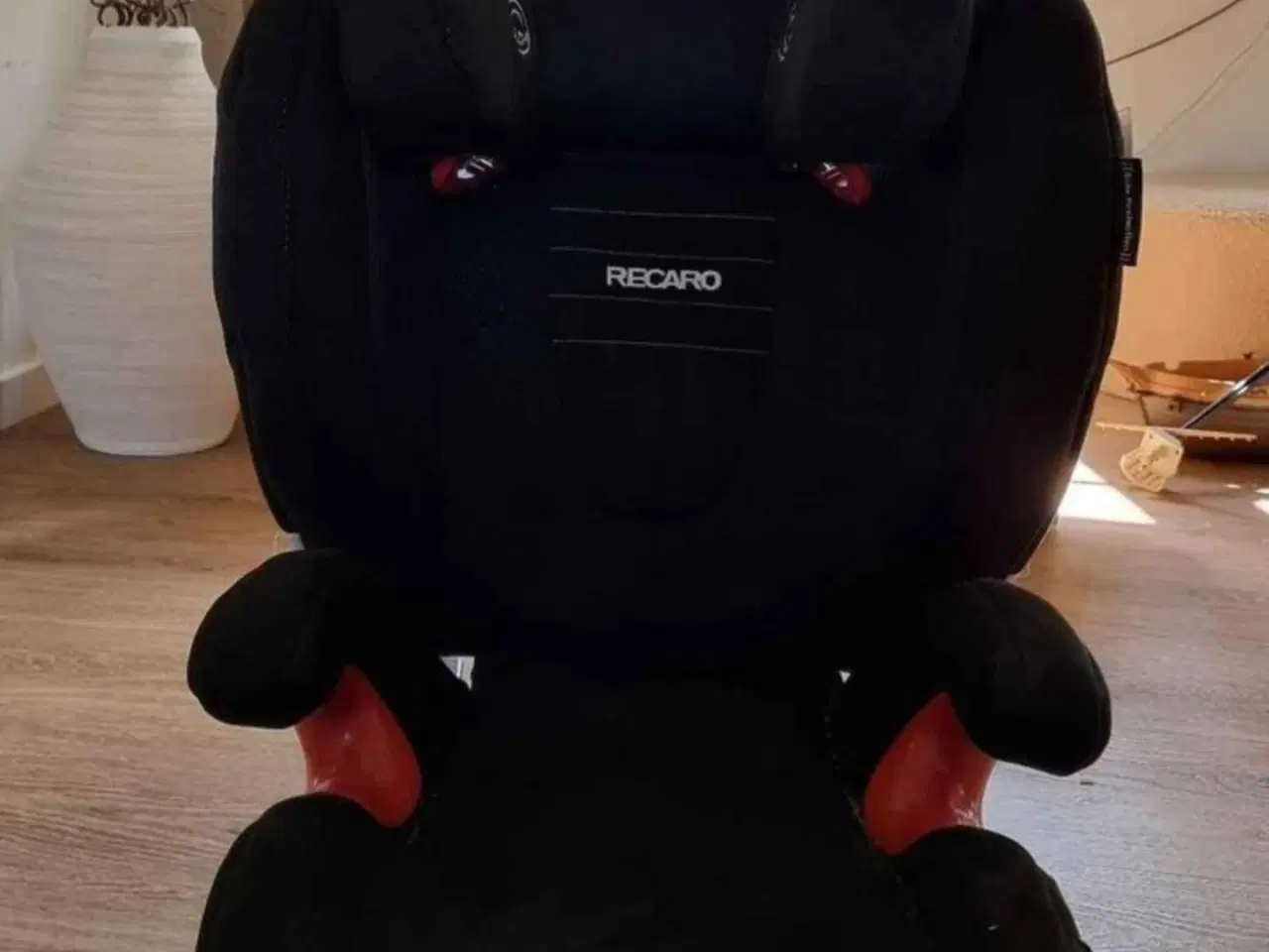 Billede 3 - Autostol Recaro med Isofix gruppe 1/2/3 sort