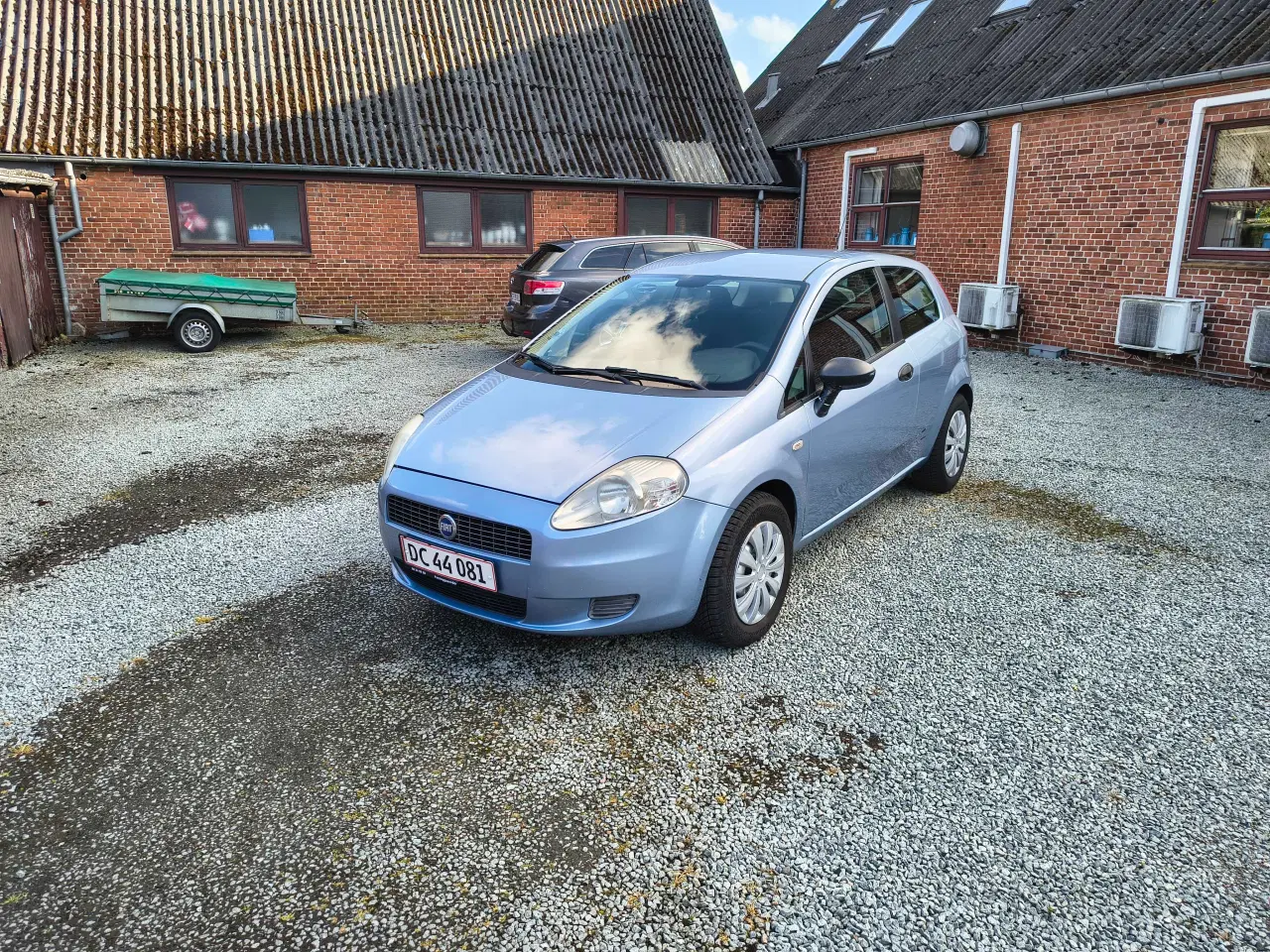 Billede 3 - Fiat punto 