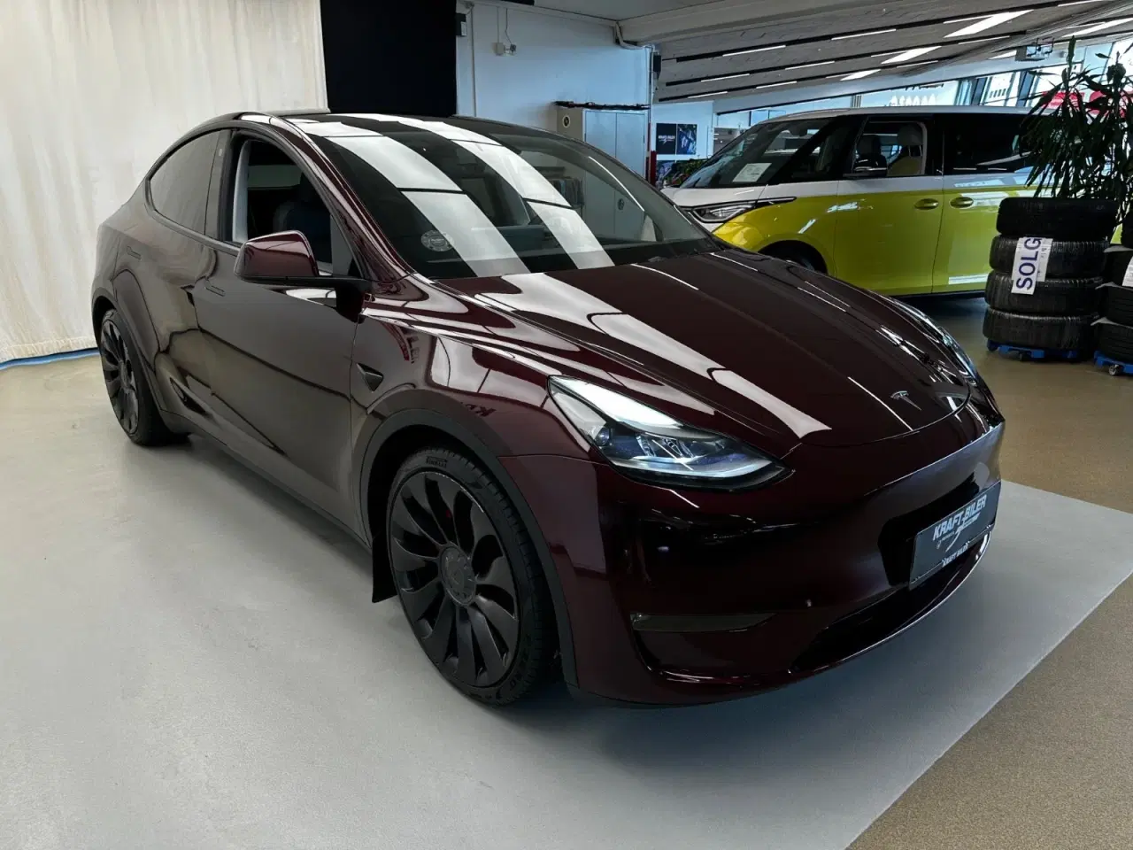Billede 8 - Tesla Model Y  Performance AWD