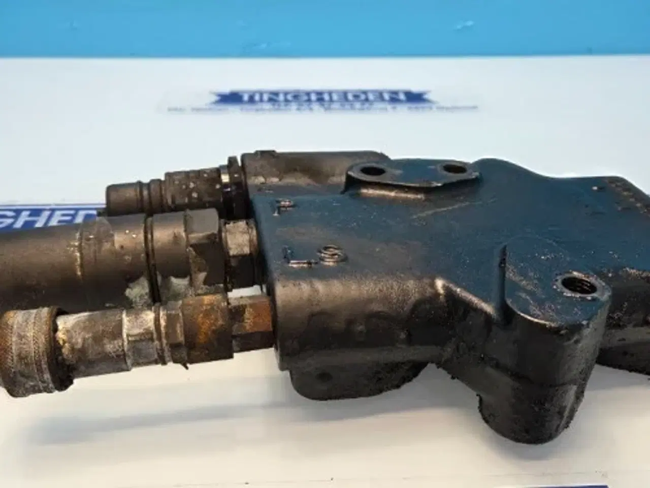Billede 2 - Case Optum 300 Styreventil 87607904