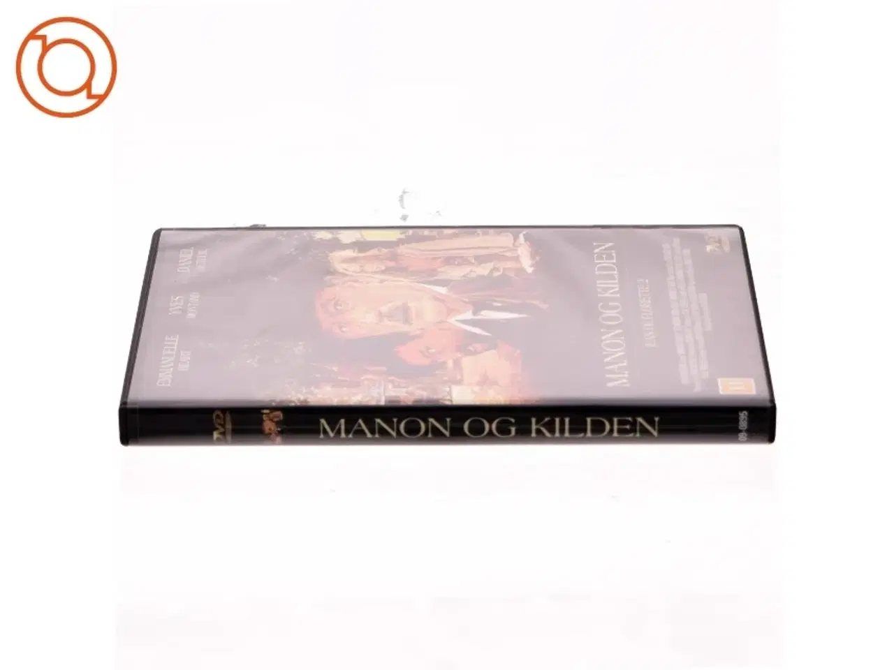 Billede 2 - Manon og kilden