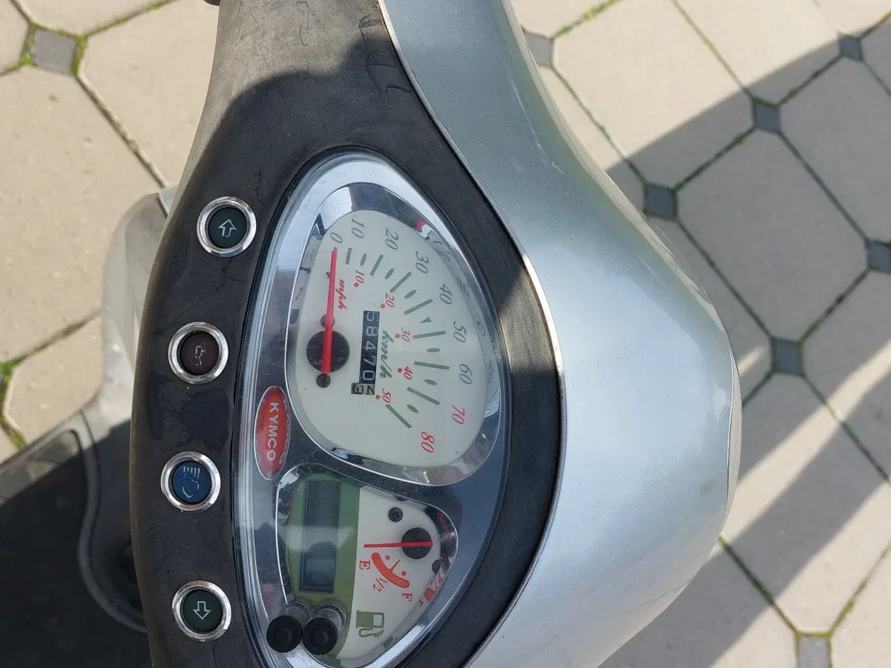 Billede 4 - kymco people 50