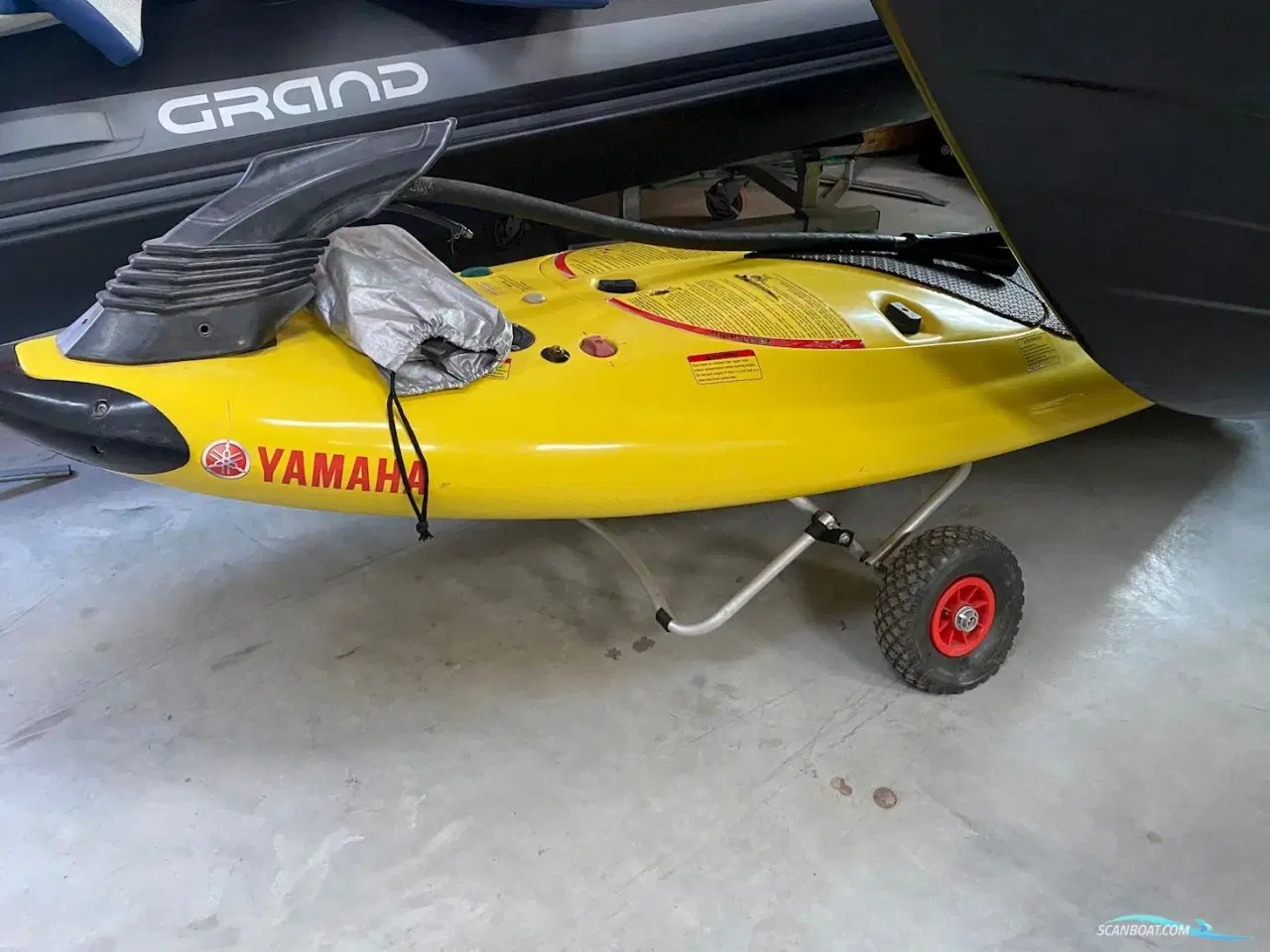 Billede 2 - Jetboard