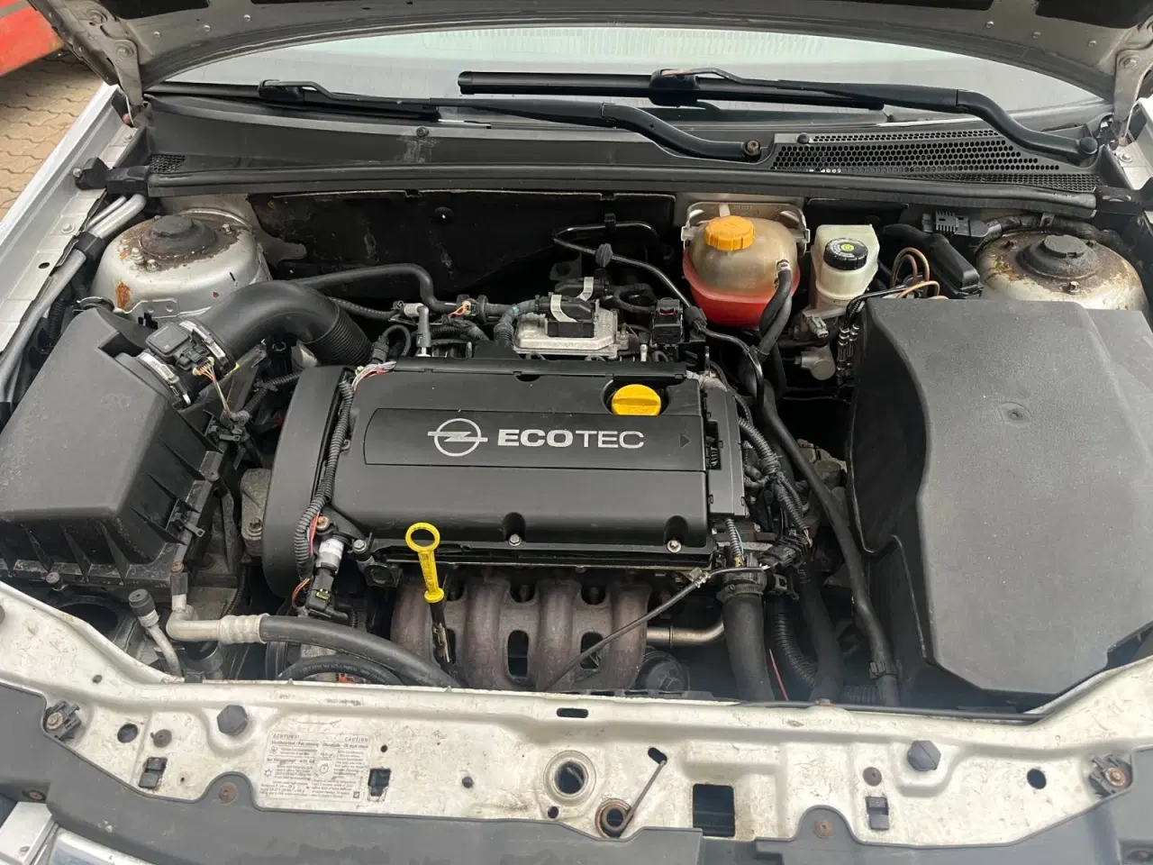 Billede 12 - Opel Vectra 1,8 16V 140 Elegance