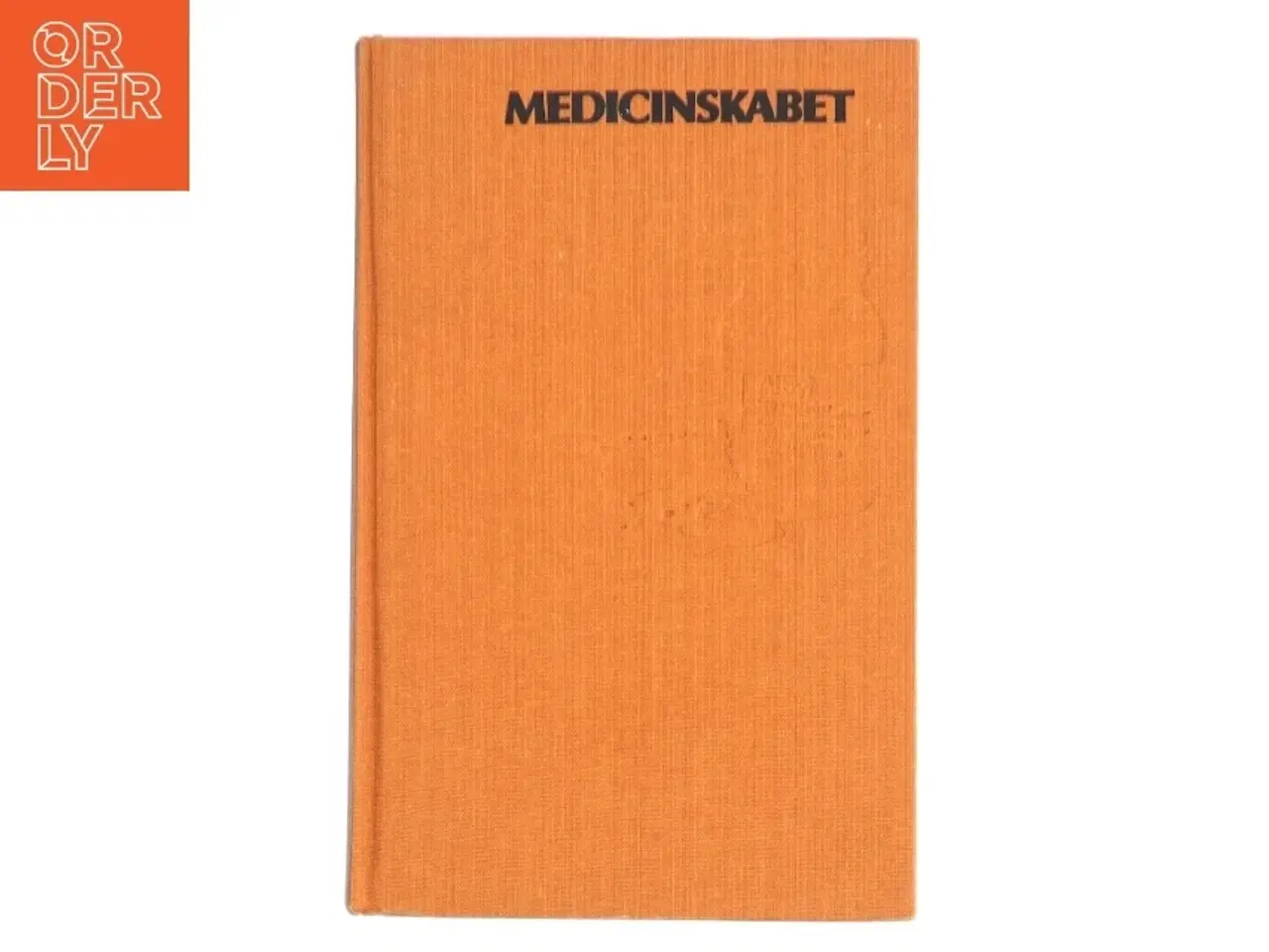 Billede 1 - Medicinskabet af Niels Bjørndal (Bog)