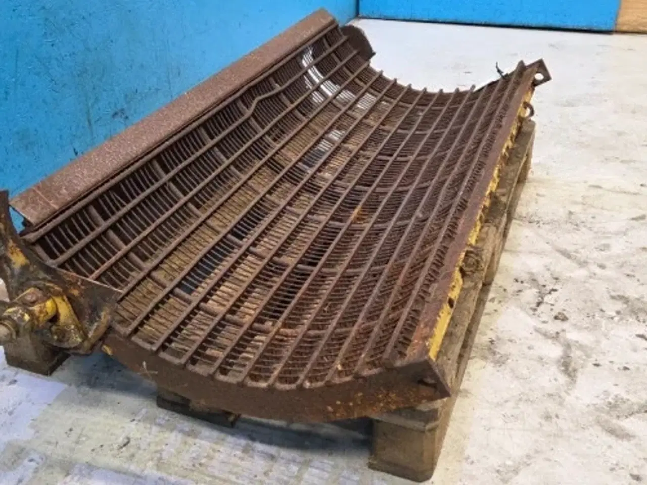 Billede 5 - New Holland 1550S Bro 80336029