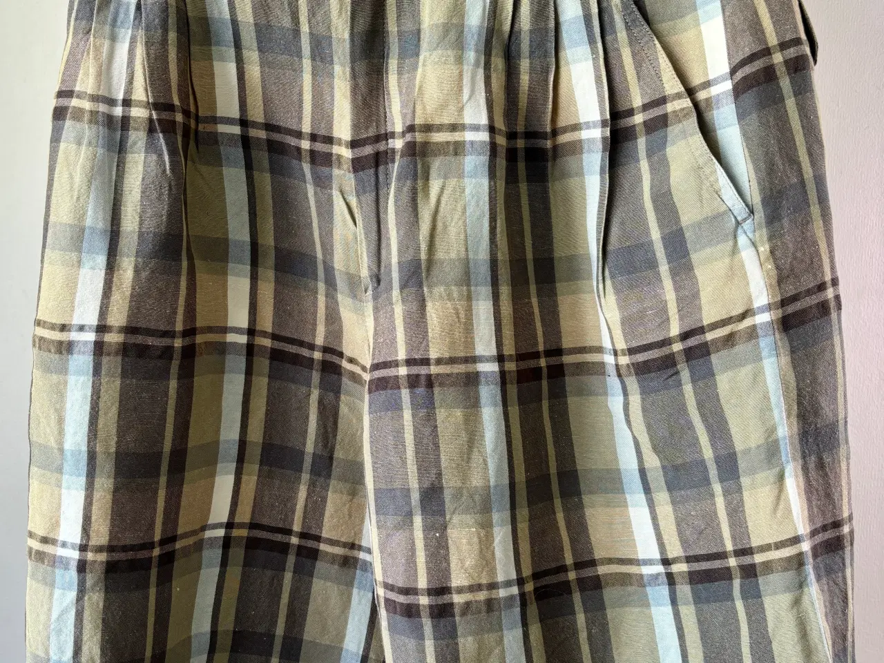 Billede 1 - Burberry, shorts, str 42 (små i str)