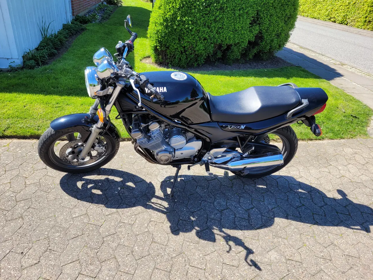 Billede 2 - YAMAHA XJ 600 S
