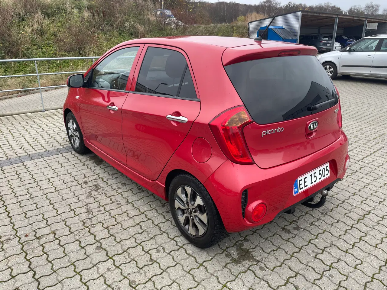 Billede 11 - Kia picanto limeted sport 1,2