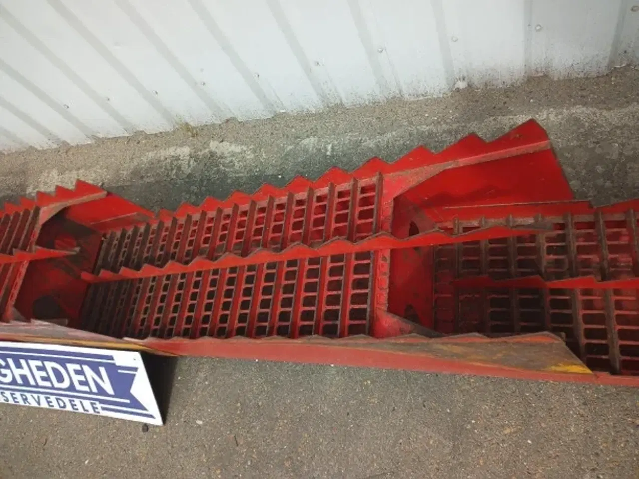 Billede 7 - Massey Ferguson 38 Ryster 28480523