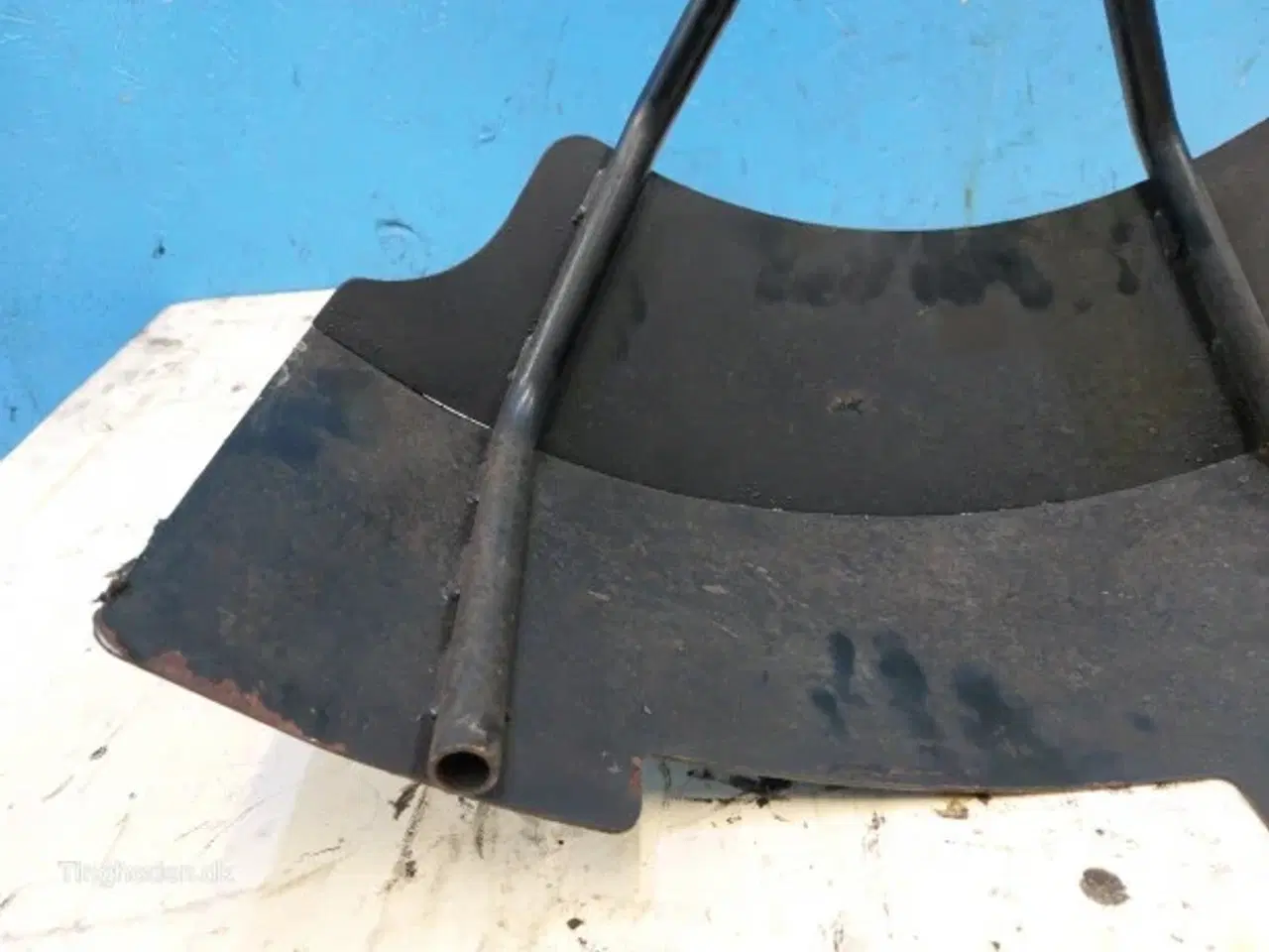 Billede 10 - New Holland T6 Beskytelsesskærm 48065413