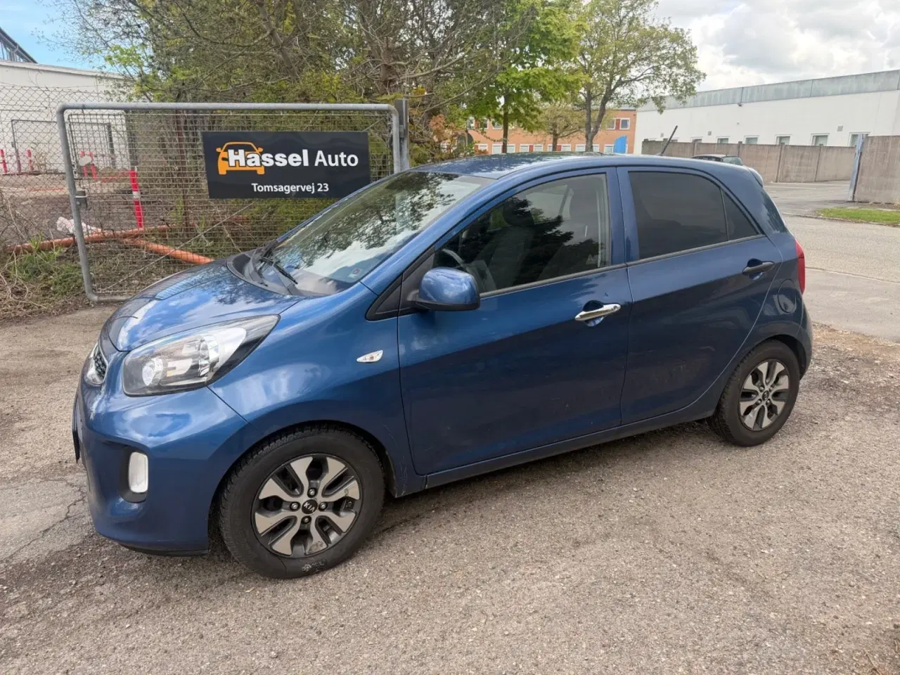 Billede 2 - Kia Picanto 1,0 Premium