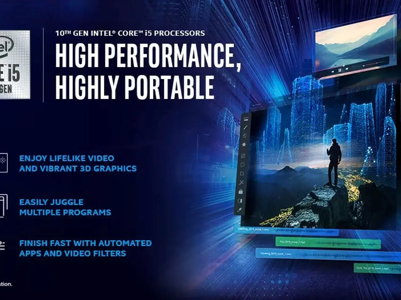 Billede 8 - Samsung Galaxy Book S 13 bærbar computer (mercury 