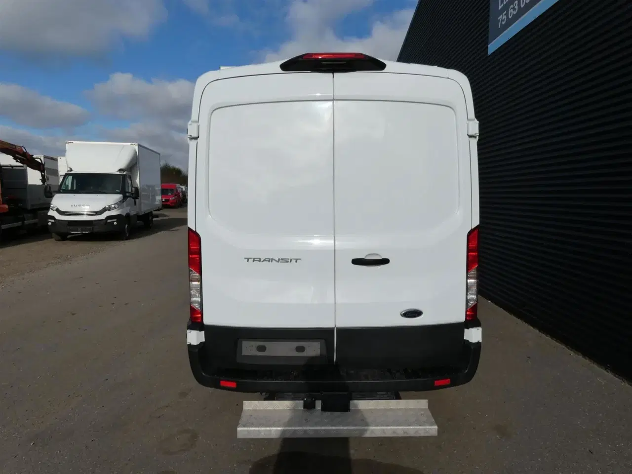 Billede 6 - Ford Transit 350 L3H2 2,0 TDCi Trend 130HK Van 6g Aut.