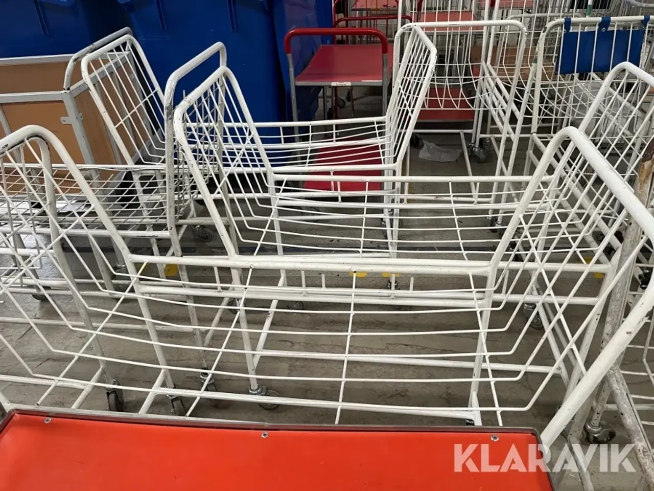 Billede 4 - LOT: assorteret rulleborde cirka 50 styks