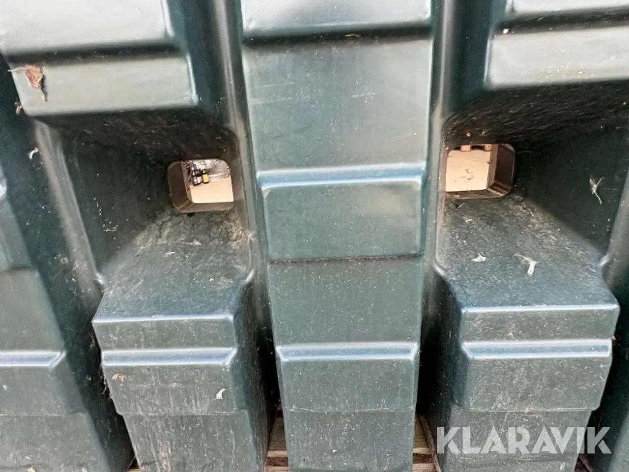 Billede 8 - Dieseltank Kingspan R