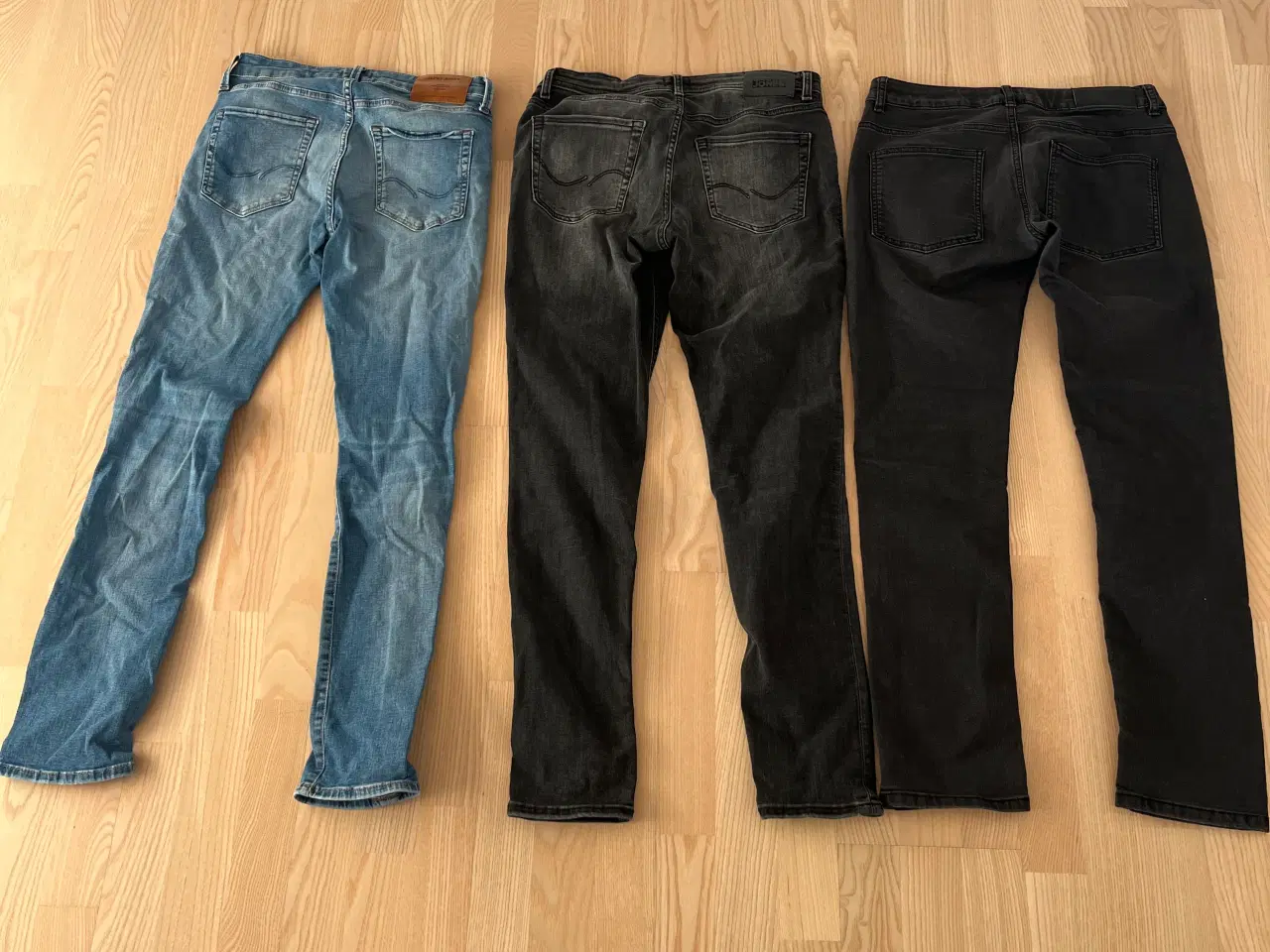 Billede 2 - Drenge jeans str 176