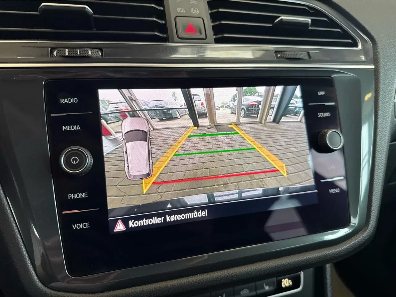 Billede 14 - VW Tiguan Allspace 2,0 TDi 150 Highline DSG 7prs