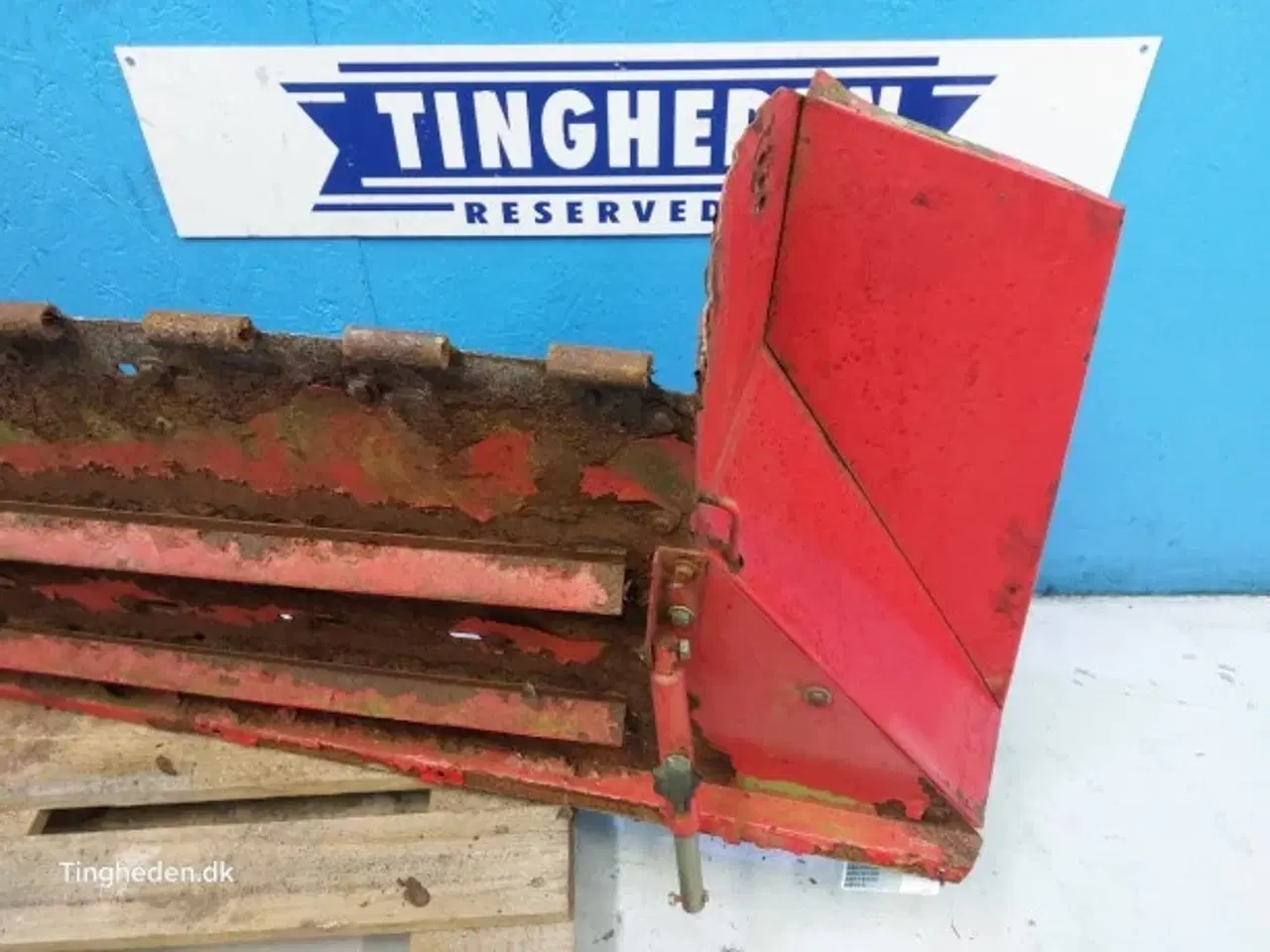 Billede 2 - Massey Ferguson 32 Spredeskærm 49072000