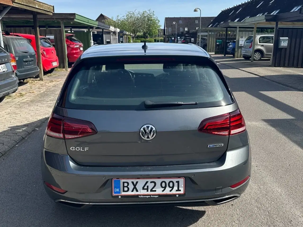 Billede 4 - VW Golf VII 1,5 TSi 130 Comfortline DSG