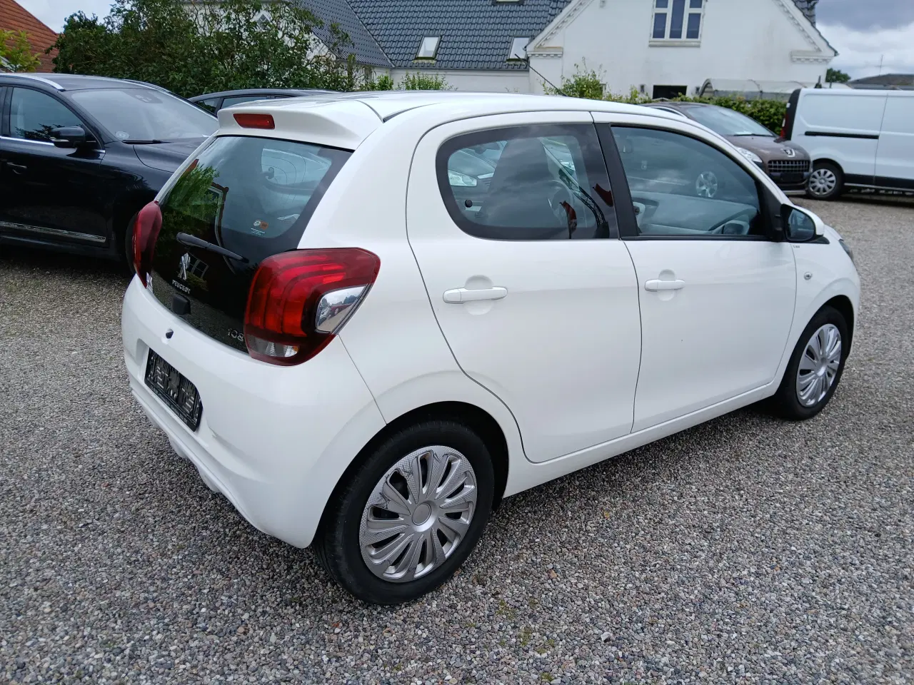 Billede 3 - Peugeot 108. 1,0 E-VTI. A/C. Nysynet