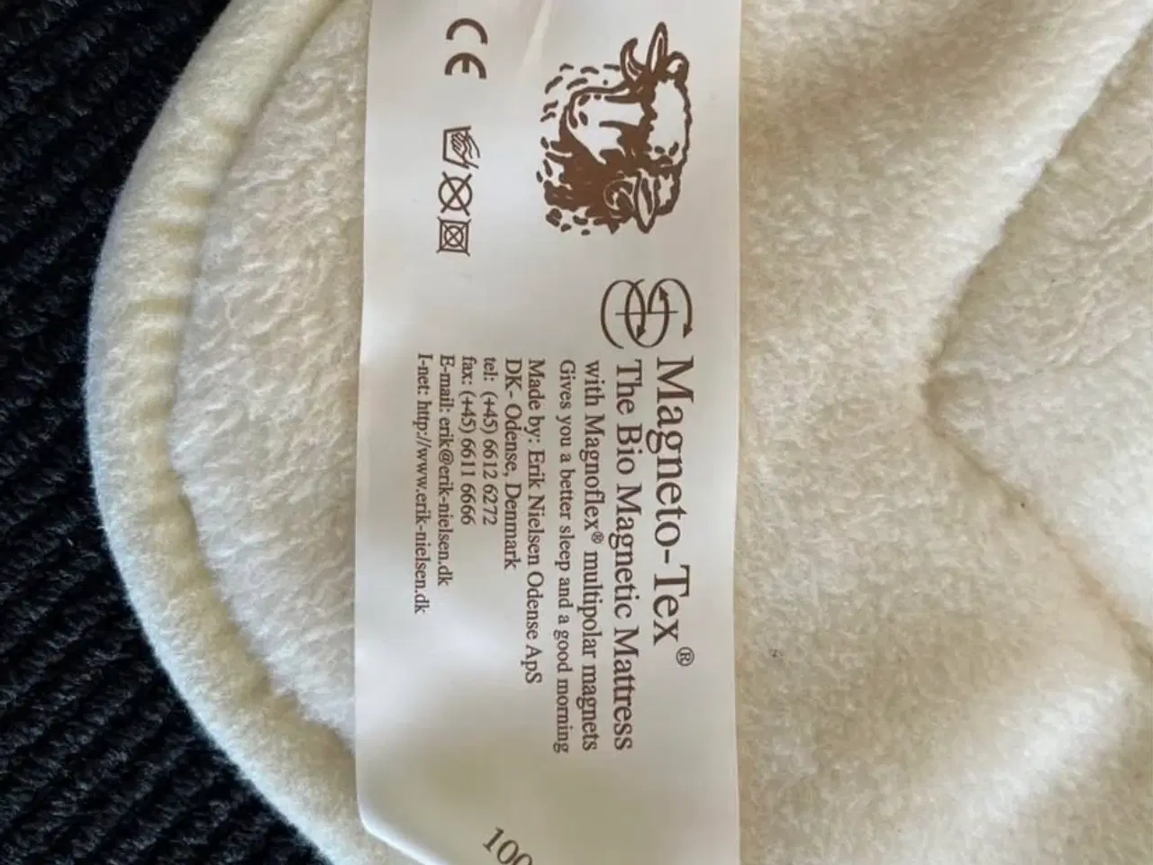 Billede 2 - Magnetmadres