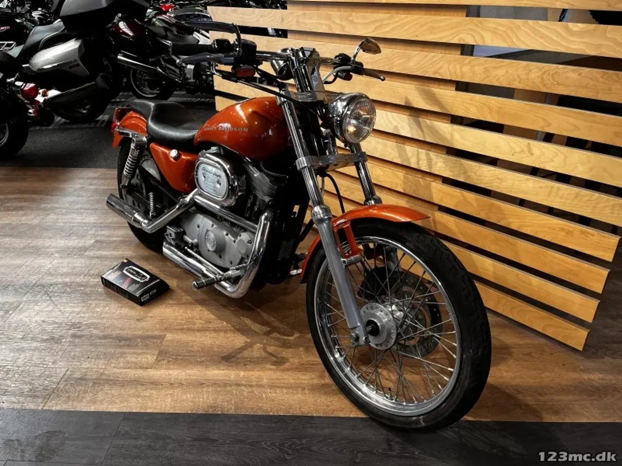 Billede 2 - Harley-Davidson XL53C Sportster Custom