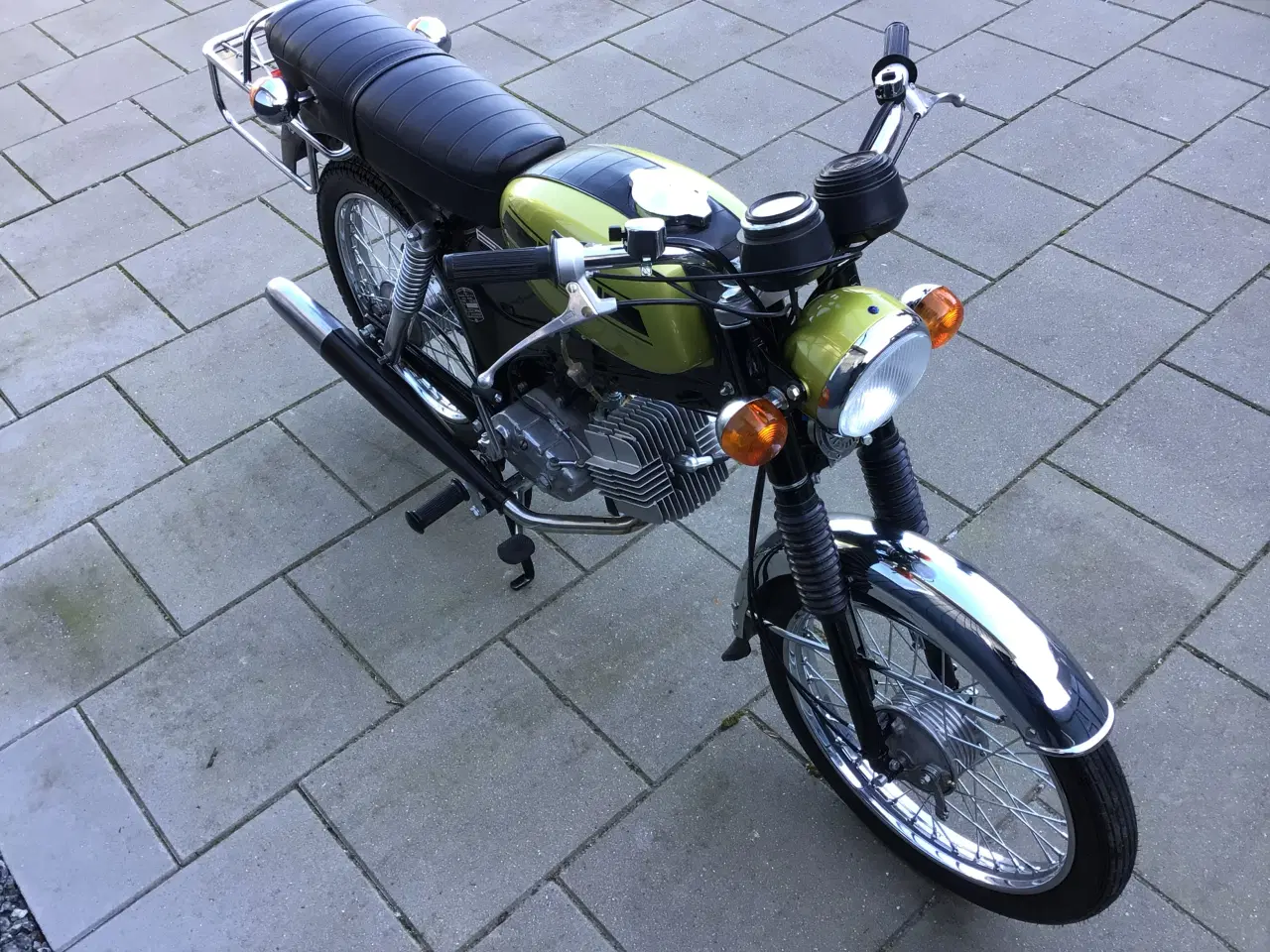 Billede 4 - Puch vz 50 flagskib