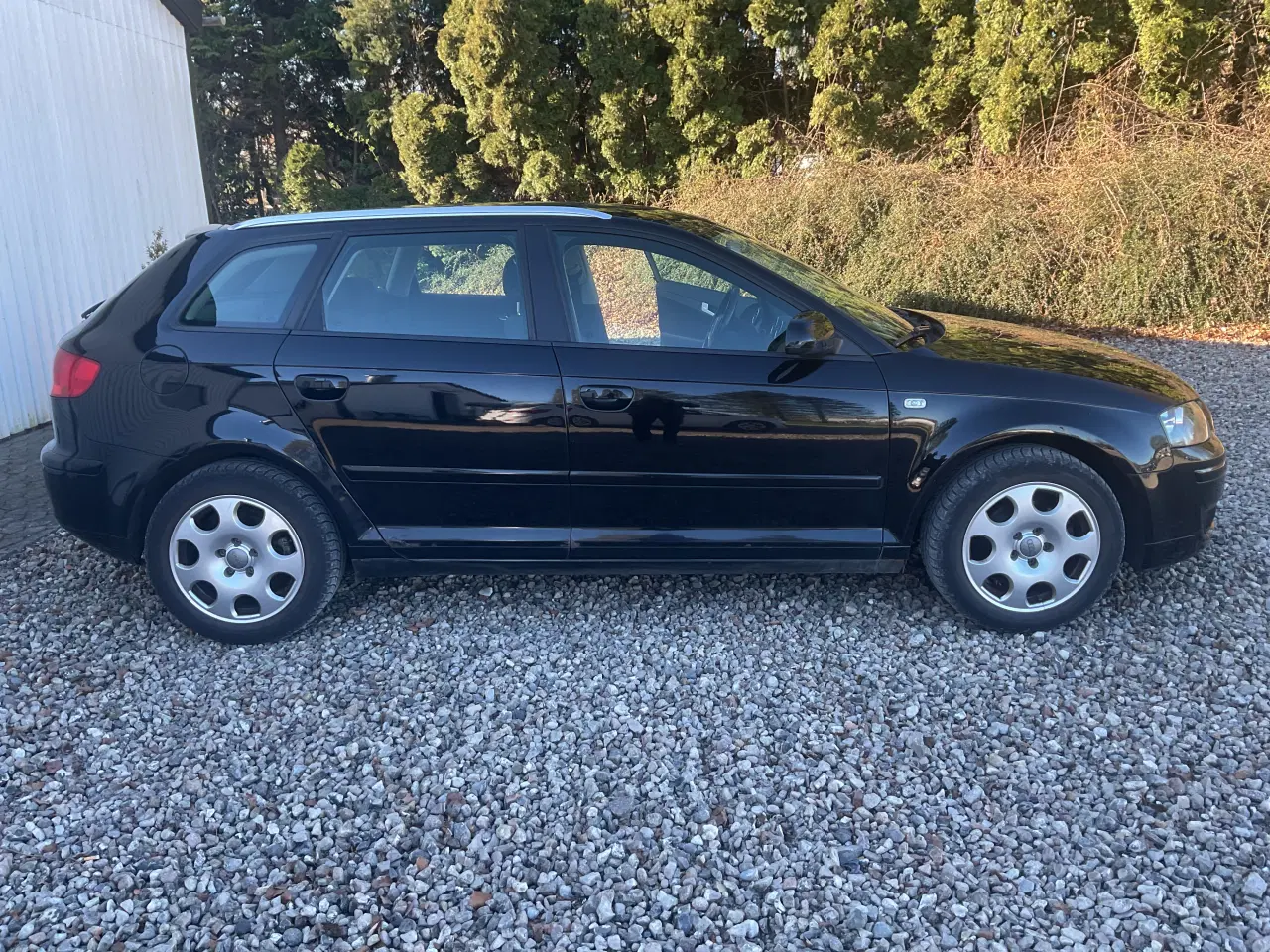 Billede 3 - Audi A3 1,6 Sportback Årg 2005 km 261.000 