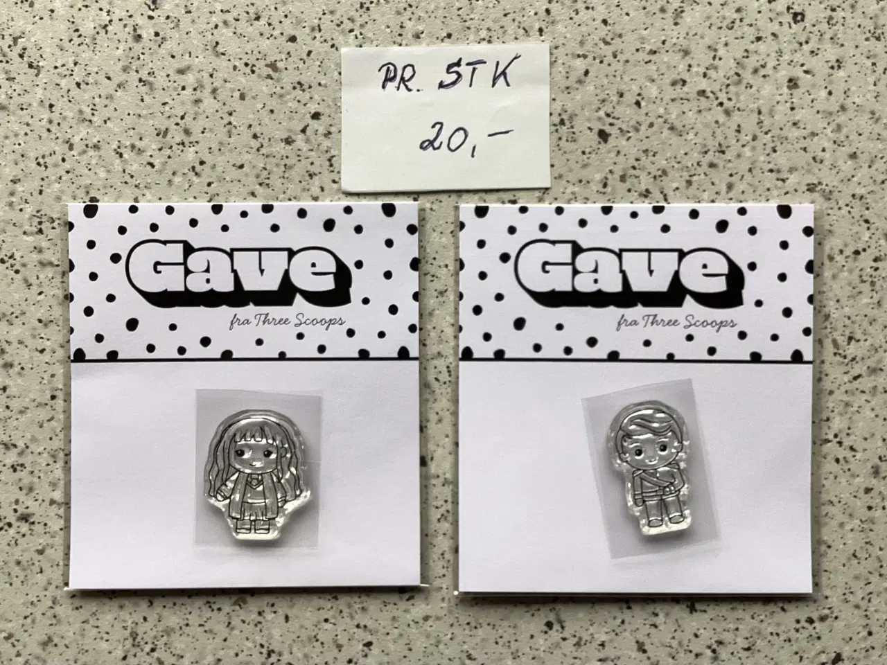 Billede 9 - Scrapbook dies, forskellige sæt, punch mm.  Fra