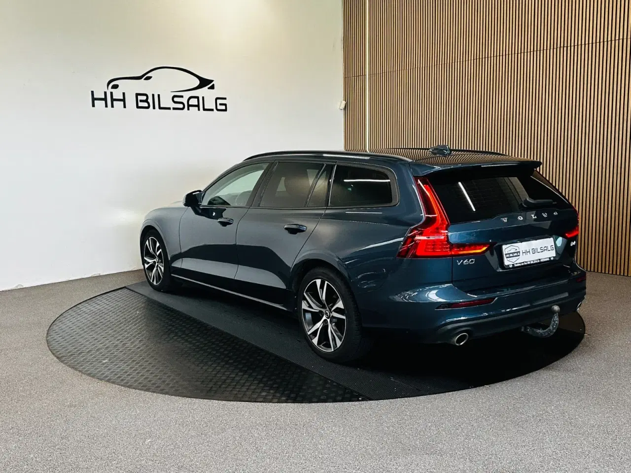 Billede 7 - Volvo V60 2,0 D4 190 Momentum aut.
