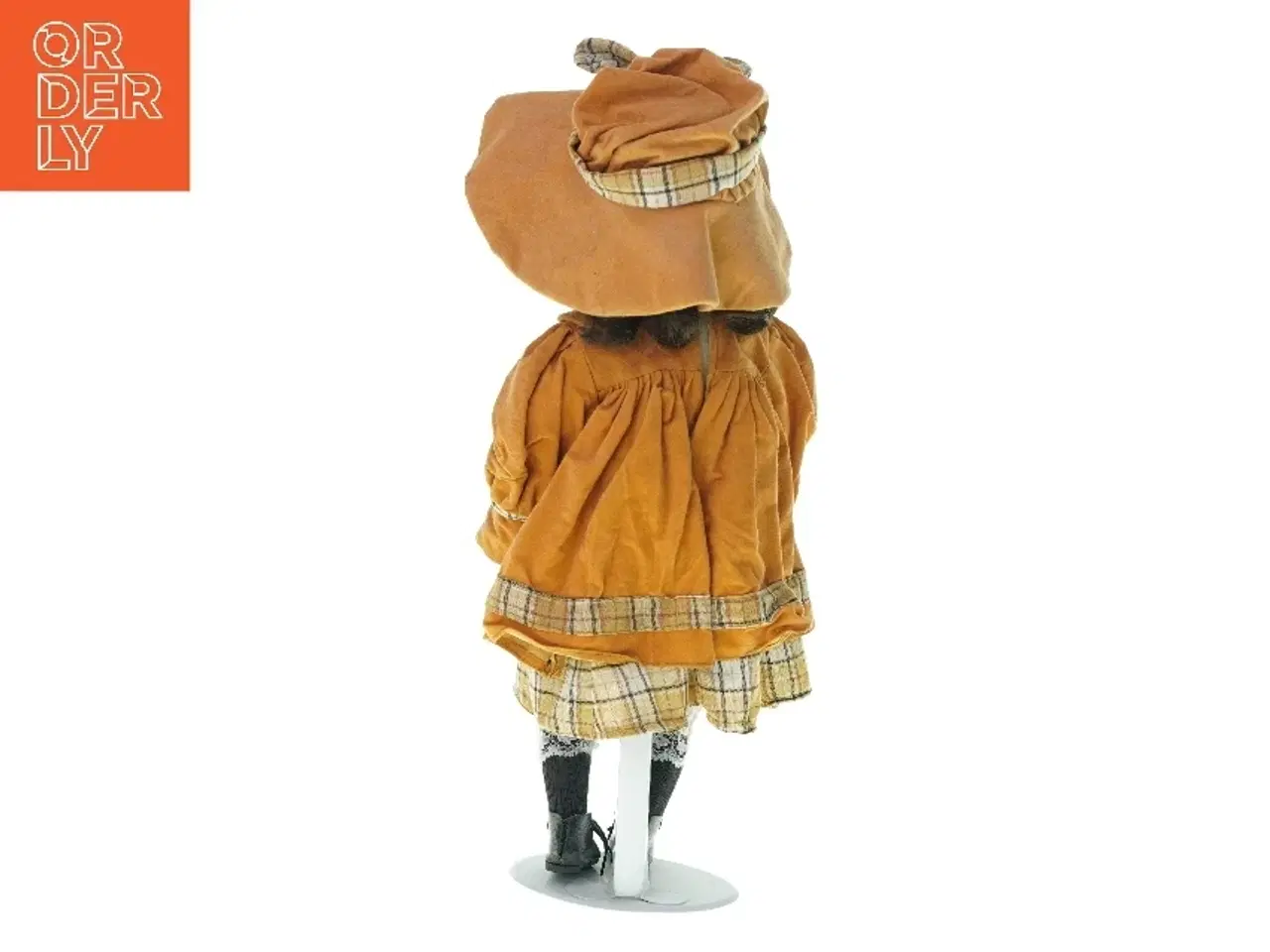 Billede 2 - Dukke (str. 40 x 13cm)