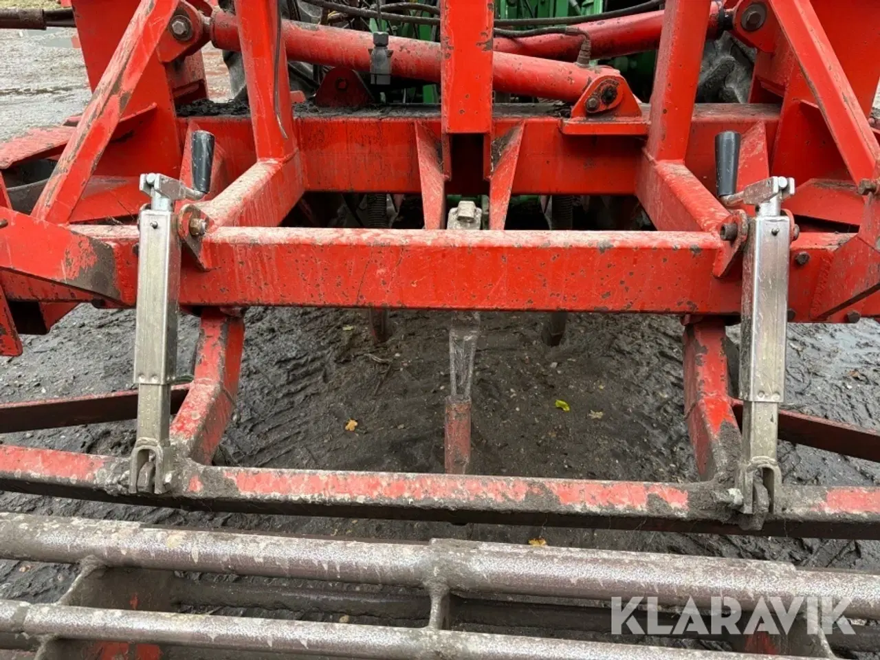 Billede 12 - Harve Kimadan NF 6000F 6 meter