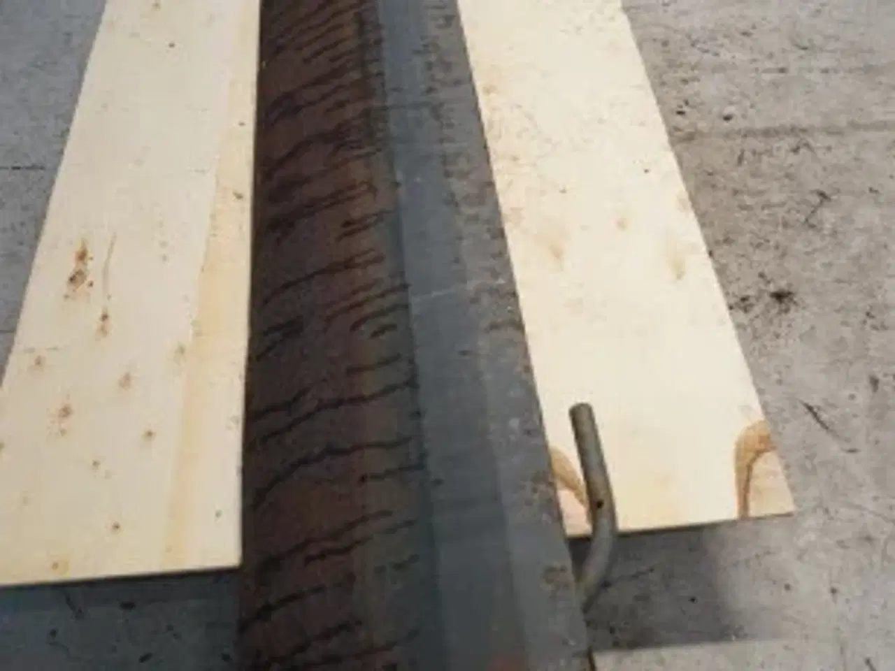 Billede 4 - Claas Lexion 550 Stenfælde