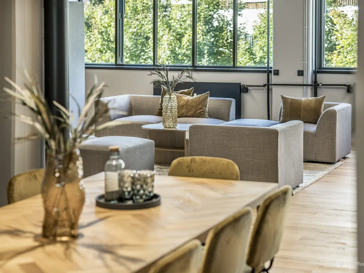 Billede 26 - Kontorlejemål på 1.079 m² i titanhus