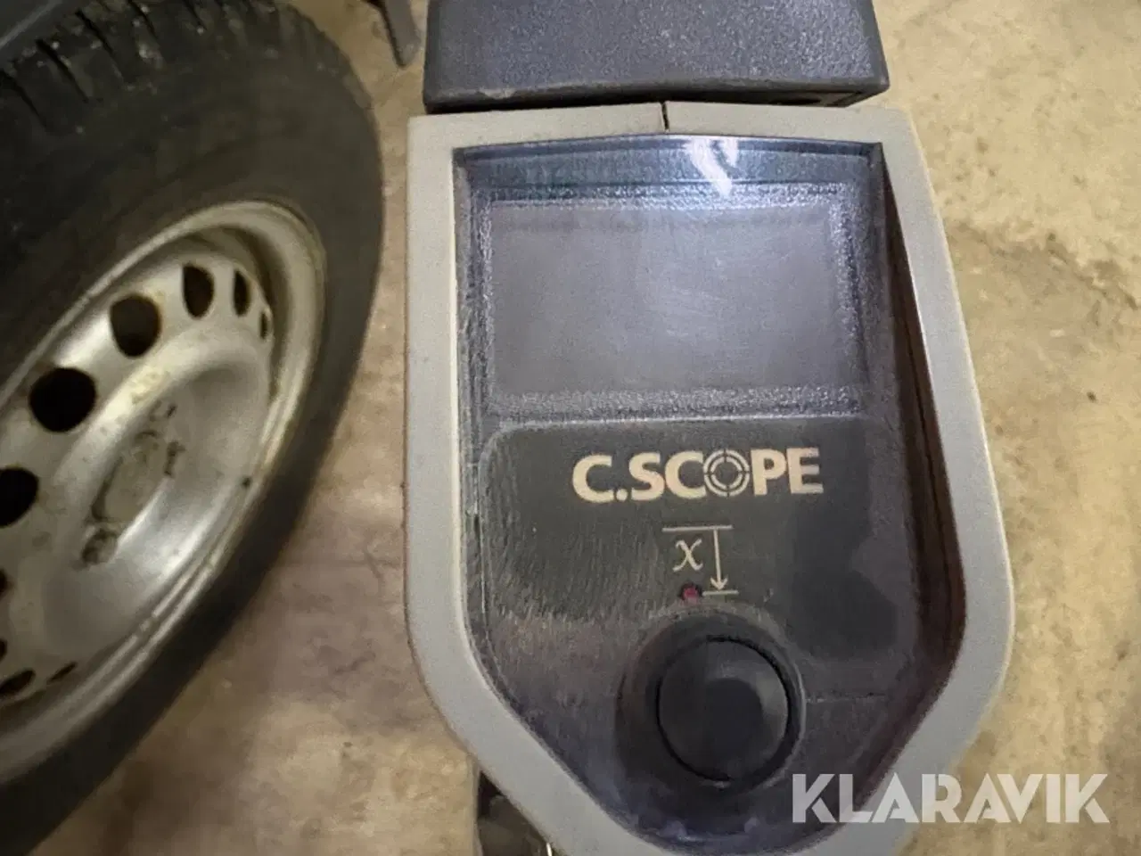 Billede 4 - Kabelsøger C.Scope DXL4