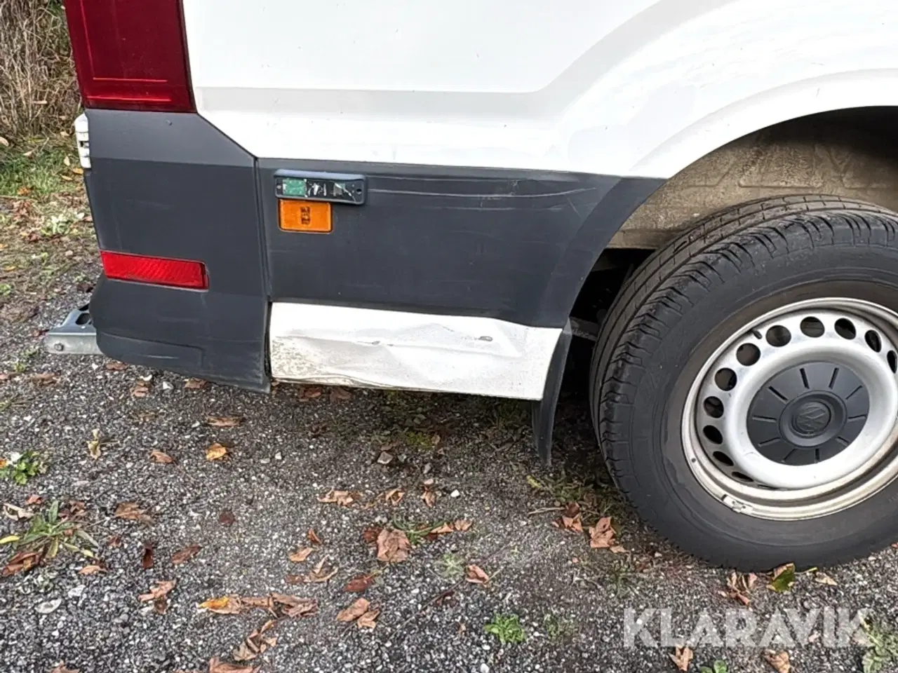 Billede 9 - Varebil Volkswagen Crafter