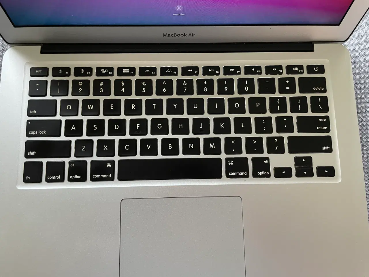 Billede 2 - 2014 MacBook Air