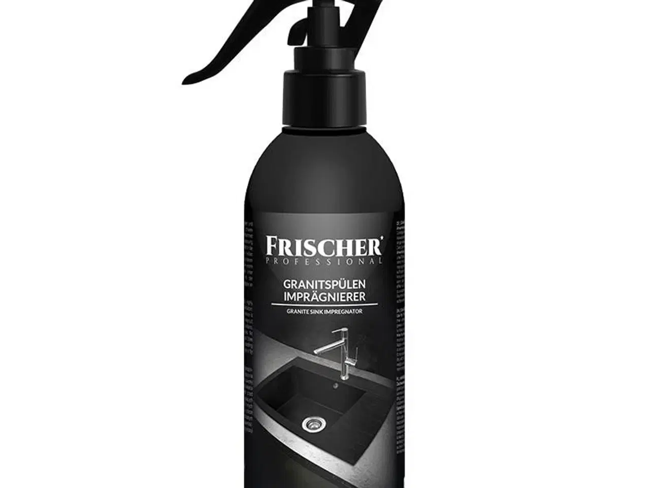 Billede 2 - Imprægnering til granitvask – FRISCHER, 250 ml