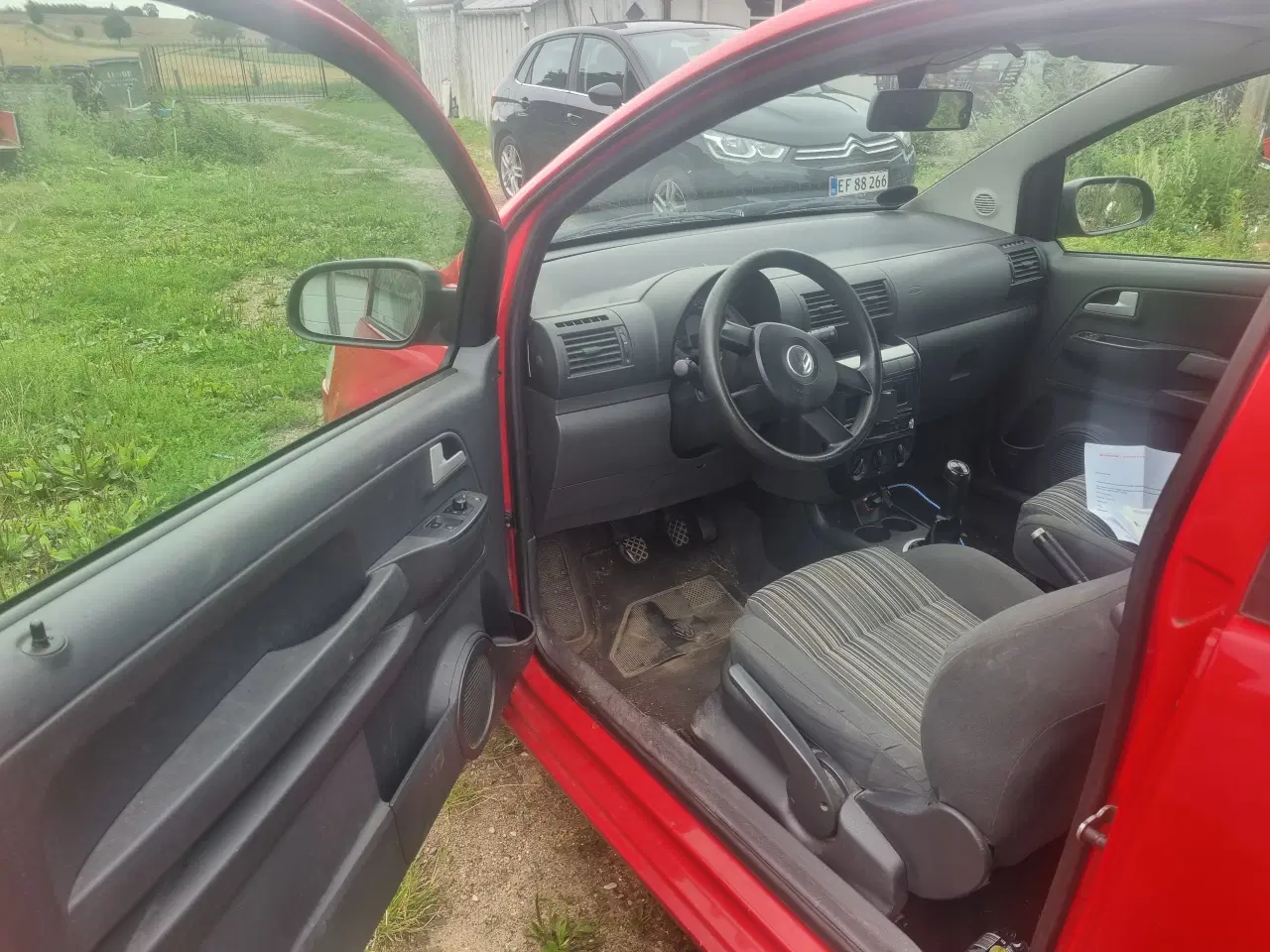 Billede 5 - Vw fox 