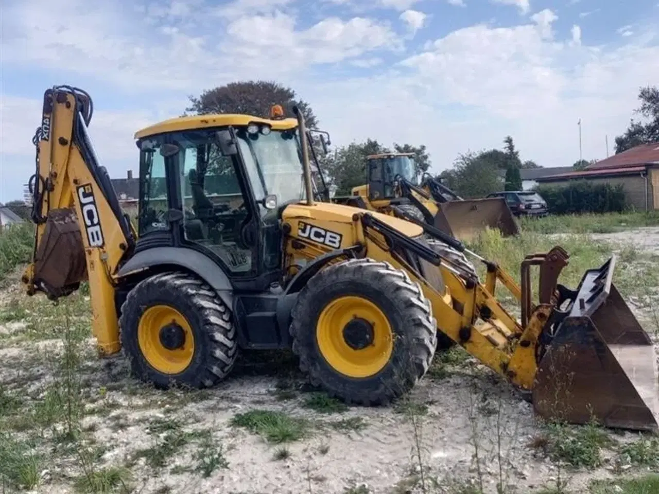 Billede 4 - JCB 4 CX