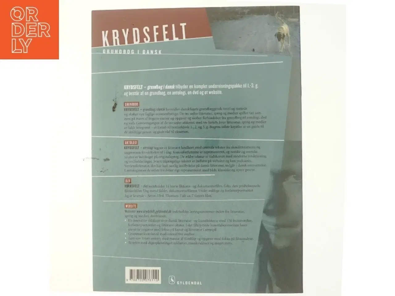 Billede 3 - Krydsfelt af Mimi Olsen (Bog)