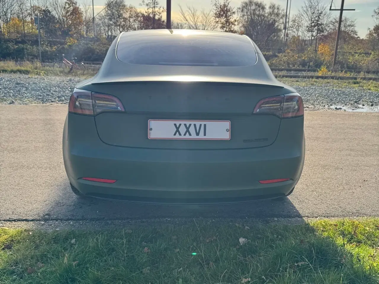 Billede 5 - Tesla Model 3 Performance AWD