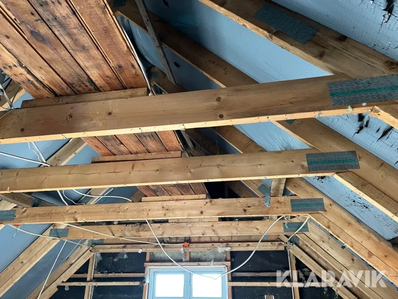 Billede 12 - Spærtræplader